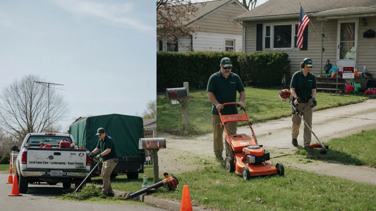 Lawn Care Services By Expert Landscaper in Sinclair, ME near me